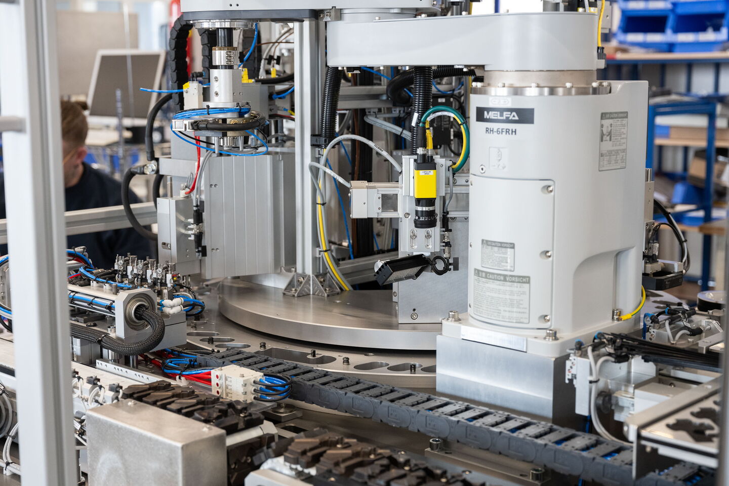 SCHILLER AUTOMATION GmbH & Co. KG