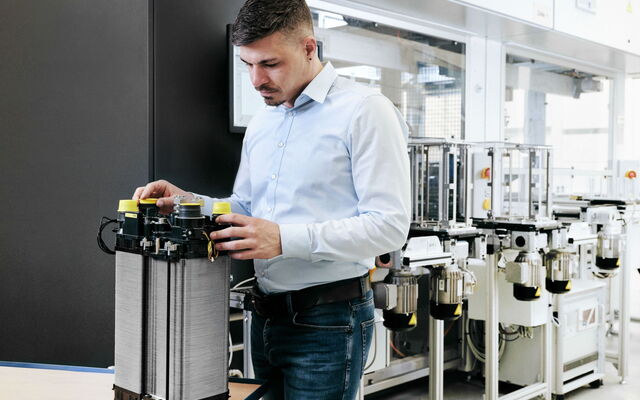 EKPO Fuel Cell Technologies GmbH