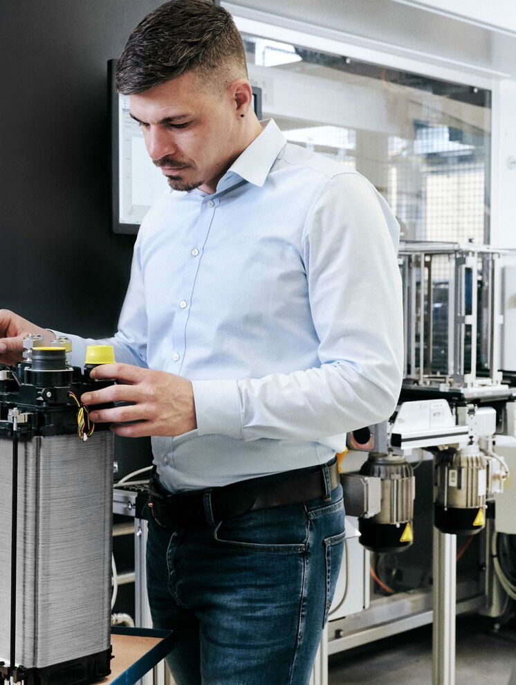 EKPO Fuel Cell Technologies GmbH