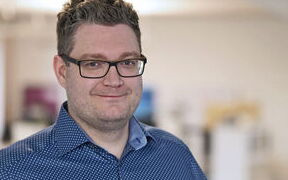 Dr. Sebastian J. Schultheiss, Mitgründer und Geschäftsführer von Computomics. Foto: PR