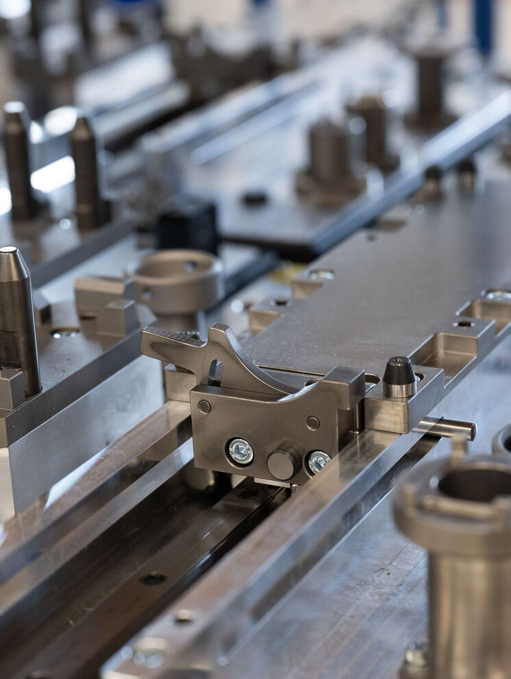 SCHILLER AUTOMATION GmbH & Co. KG