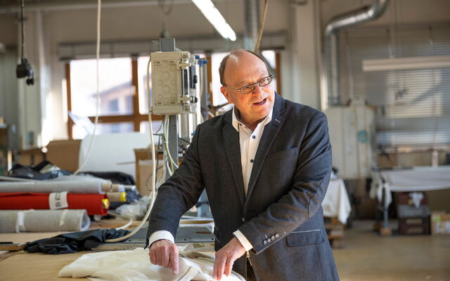 roma Strickstoff-Fabrik Rolf Mayer