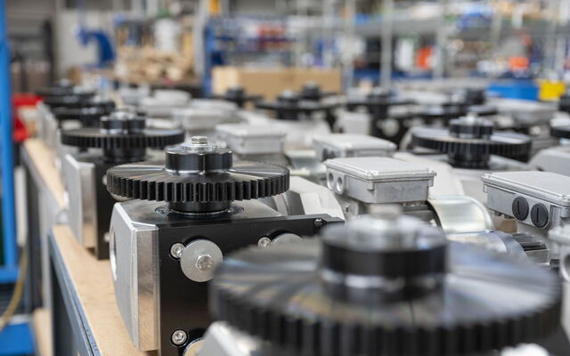 Rehfuss Drive Solutions GmbH