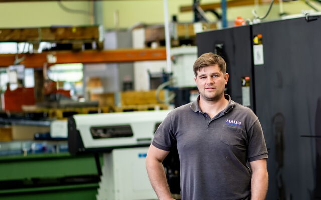 Andreas Haug Zerspanungstechnik GmbH