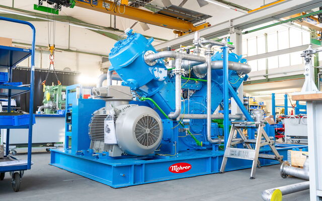Mehrer Compression GmbH