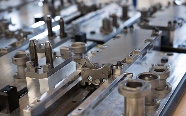 SCHILLER AUTOMATION GmbH & Co. KG