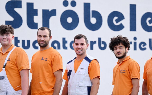 Stuckateurmeisterbetrieb Ströbele