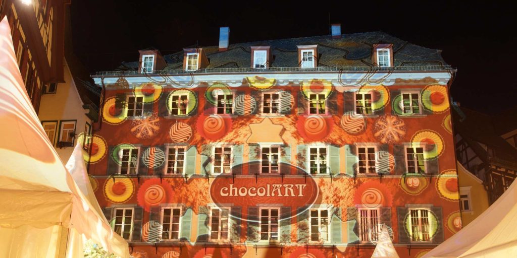 ChocolART vom 3. bis 8. Dezember 2019 in Tübingen; Foto: PR