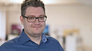 Dr. Sebastian J. Schultheiss, Mitgründer und Geschäftsführer von Computomics. Foto: PR